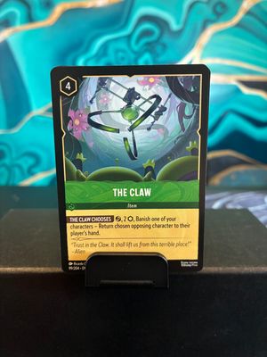 The Claw  99 (WUK)