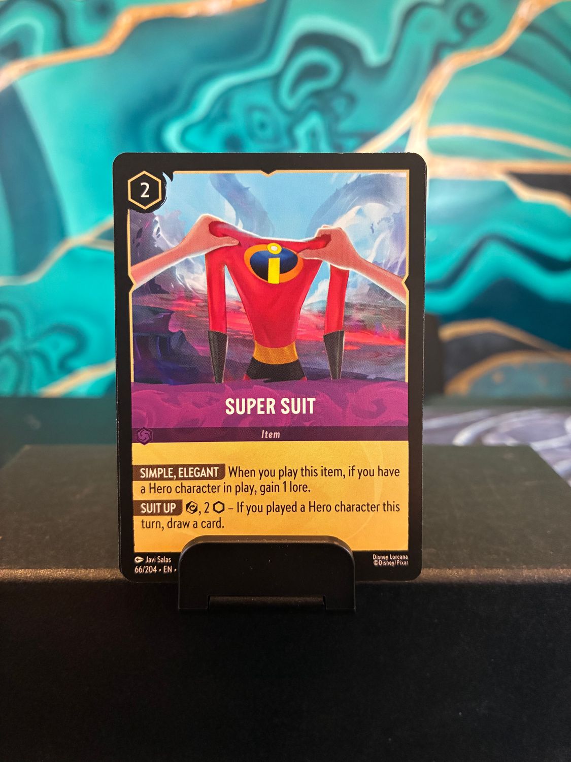 Super Suit  66 (WUK)