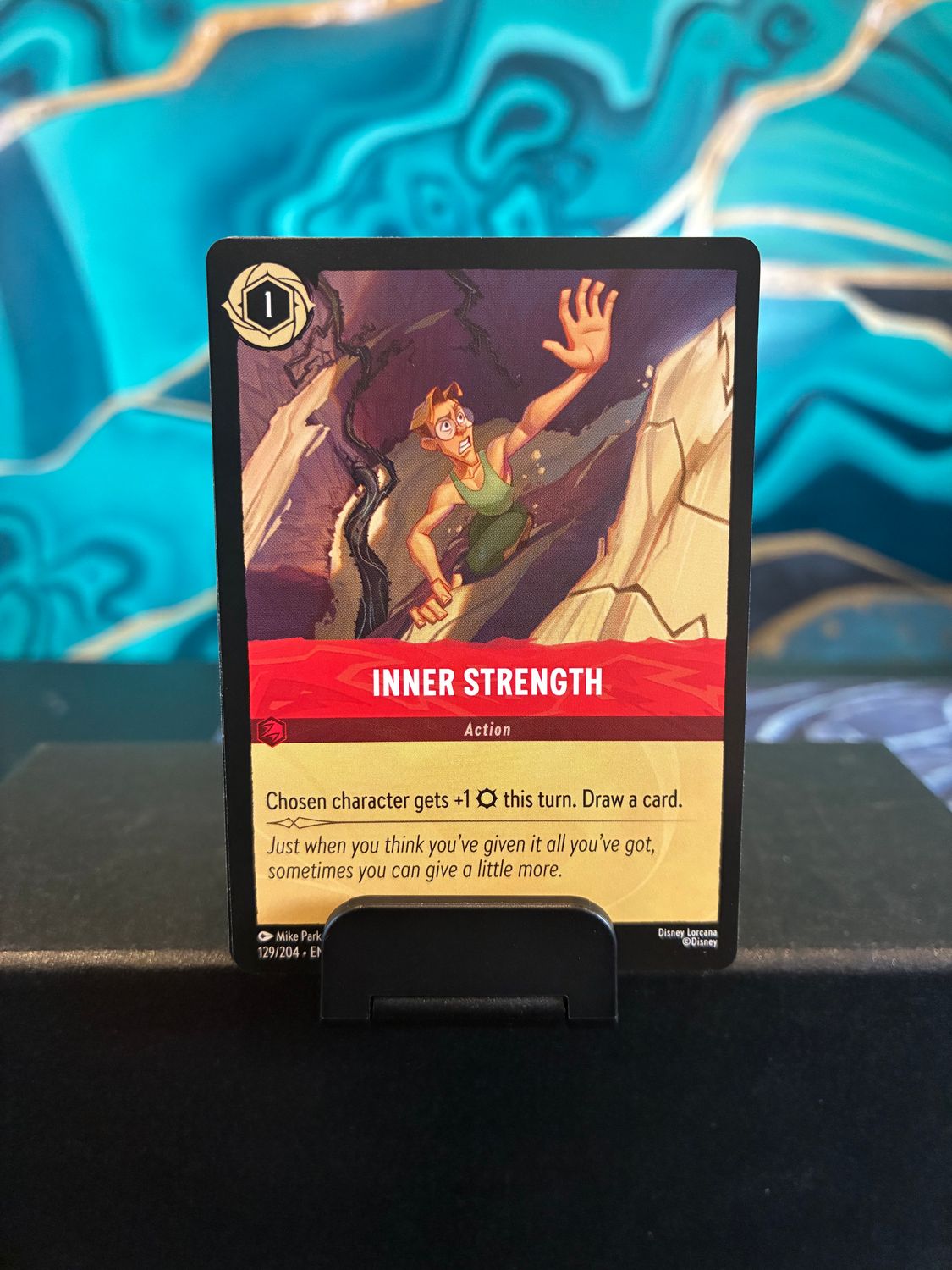 Inner Strength  129 (WUK)