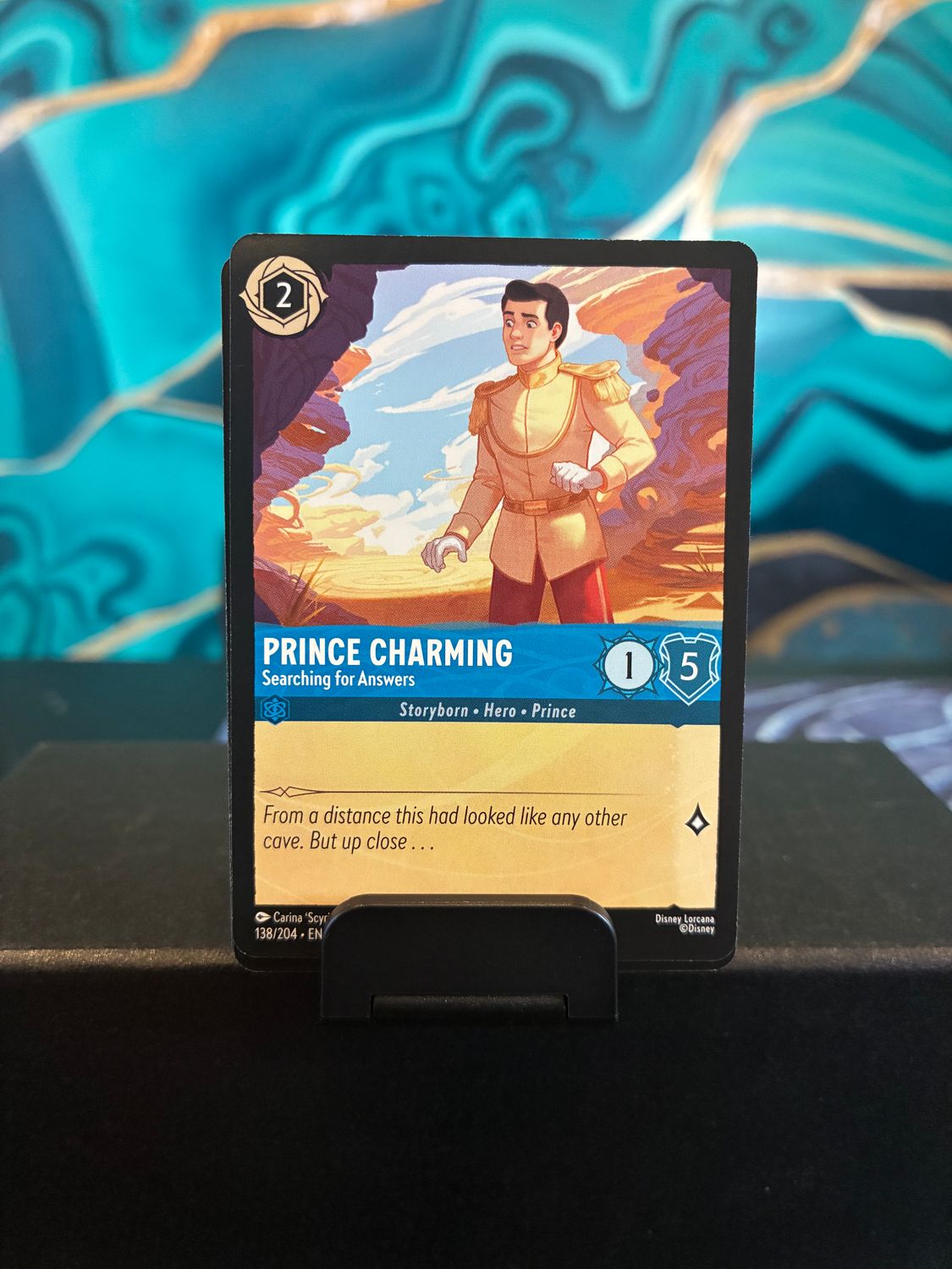 Prince Charming - Searching for Answers  138 (WUK)