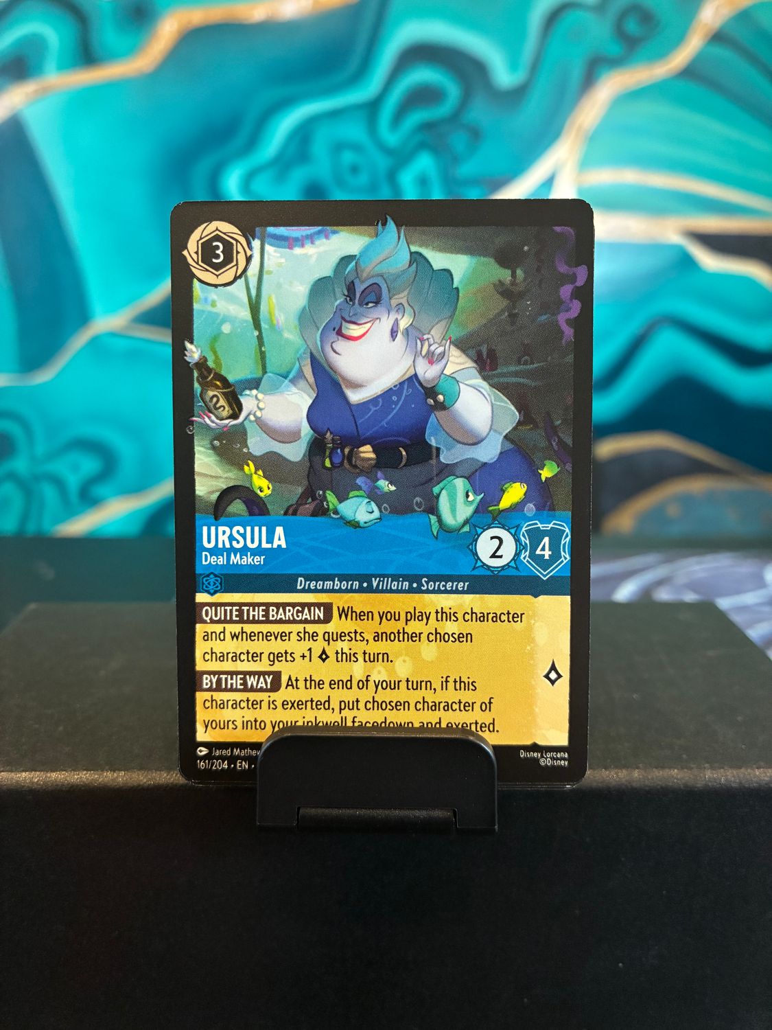Ursula - Deal Maker  161 (WUK)