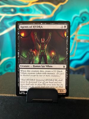 Agents of HYDRA  (MSH)