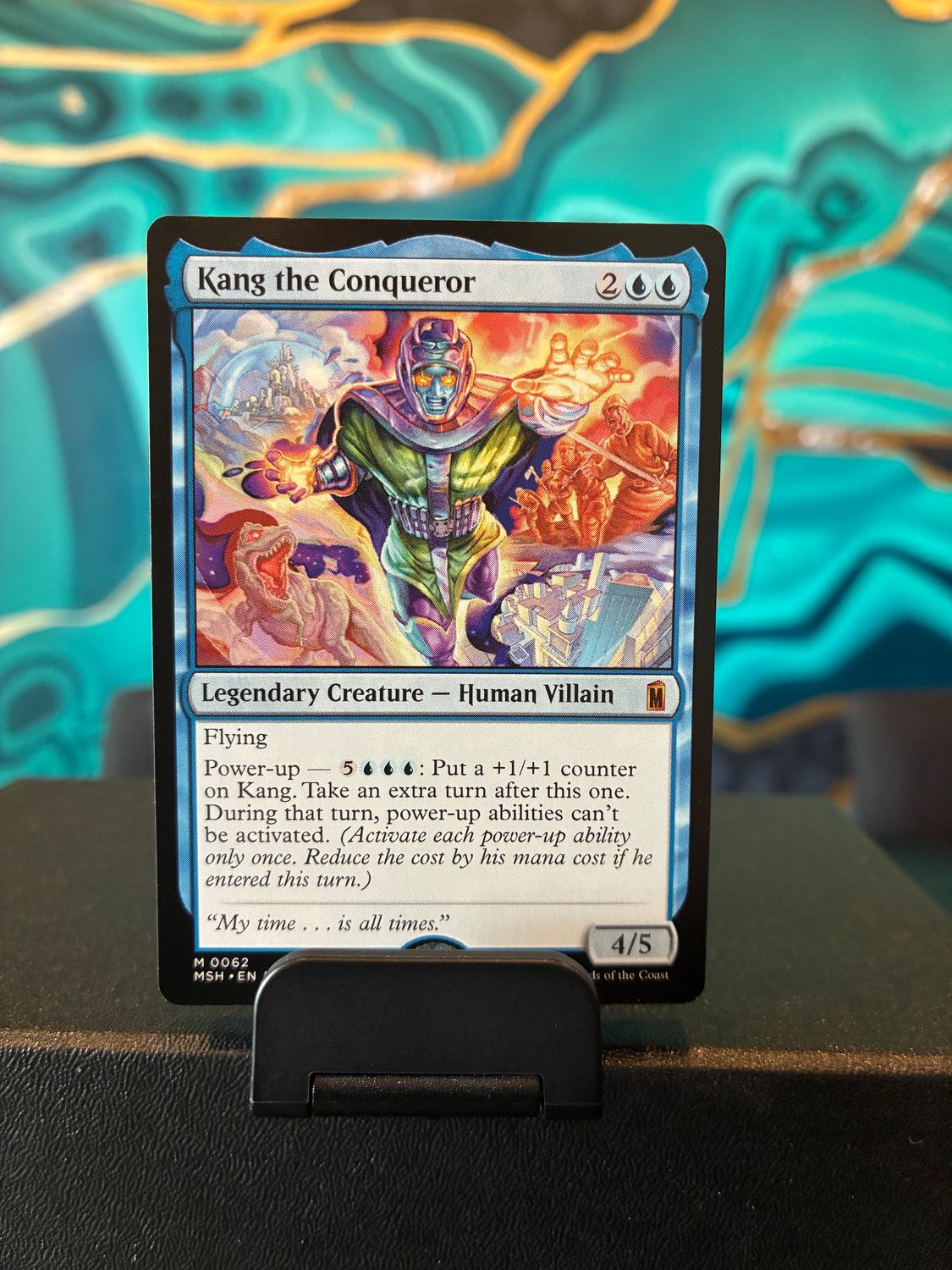 Kang the Conqueror  (MSH)