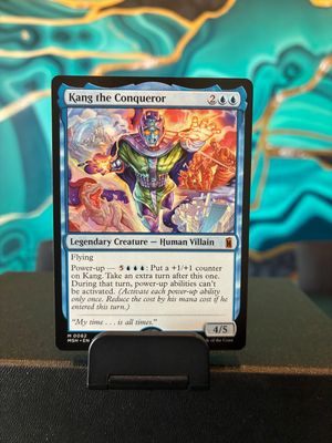 Kang the Conqueror  (MSH)