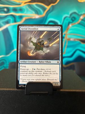 Aerial Doombot  (MSH)