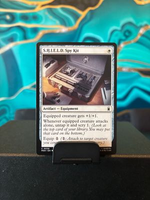 S.H.I.E.L.D. Spy Kit  (MSH)