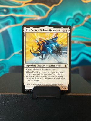 The Sentry, Golden Guardian  (MSH)