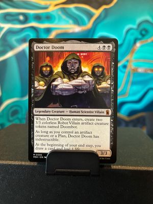 Doctor Doom  (MSH)