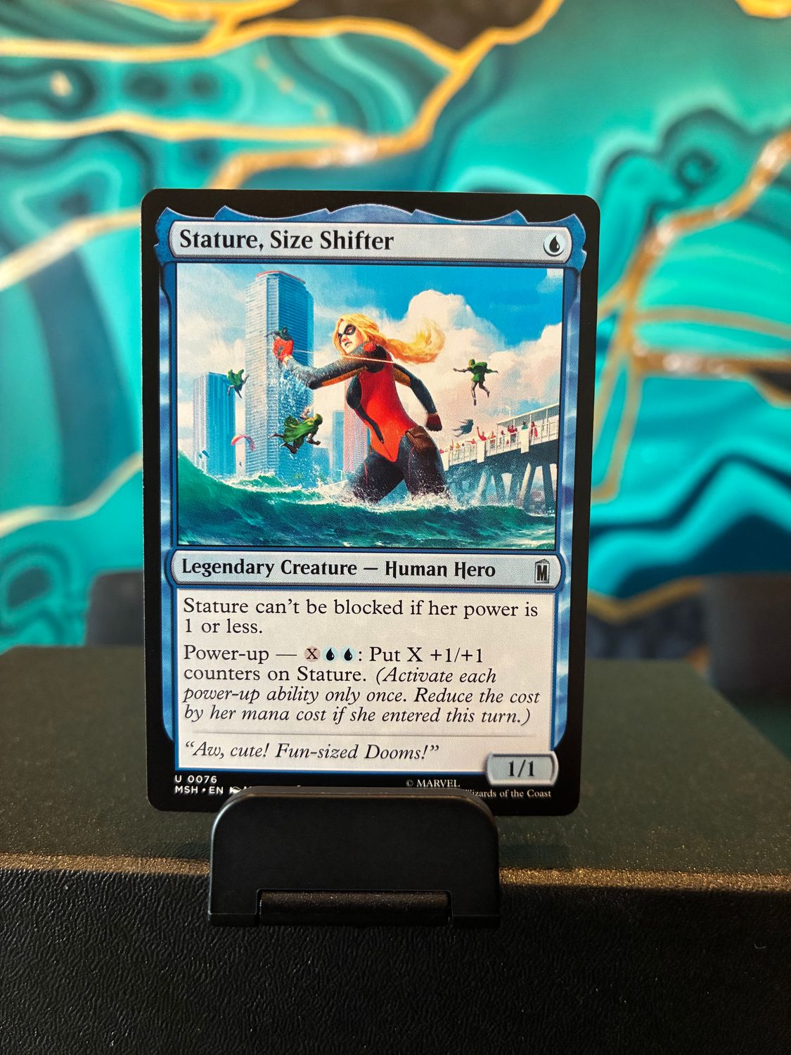 Stature, Size Shifter  (MSH)