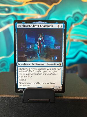 Ironheart, Clever Champion  (MSH)