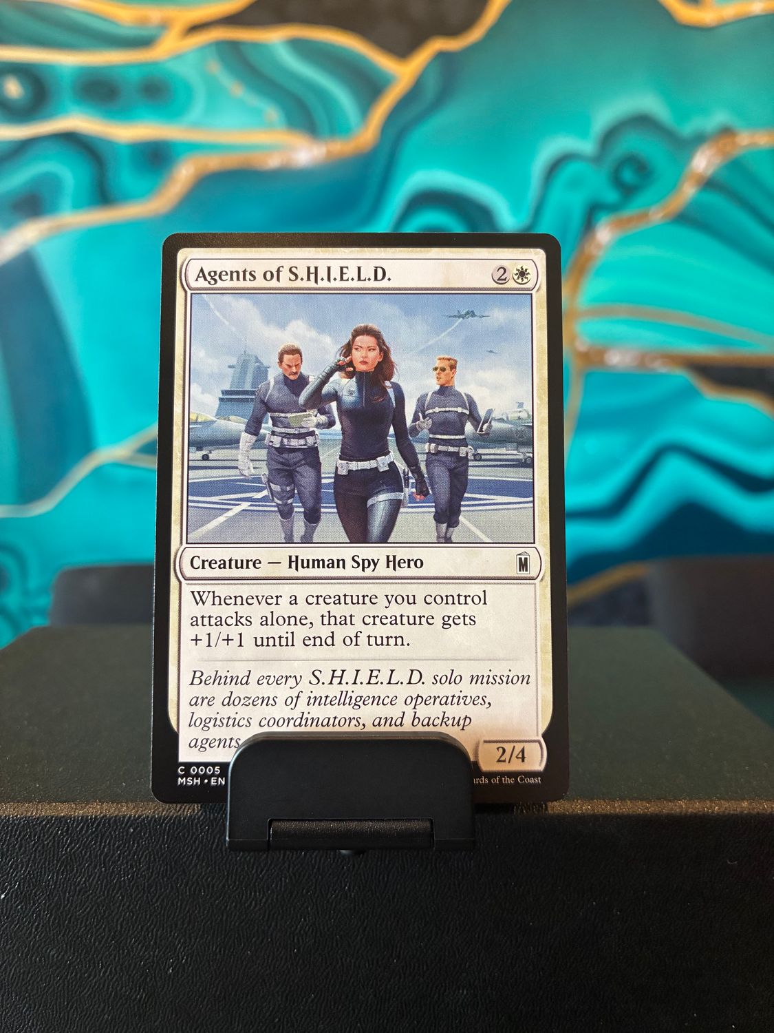Agents of S.H.I.E.L.D.  (MSH)