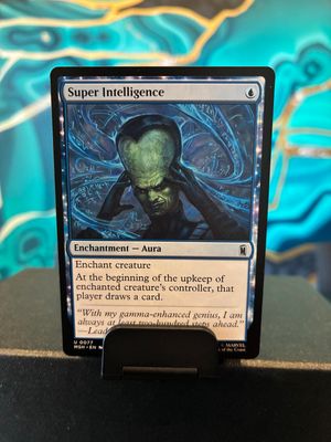 Super Intelligence  (MSH)