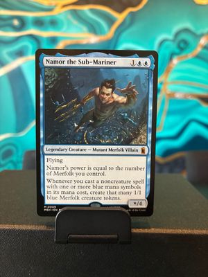 Namor the Sub-Mariner  (MSH)