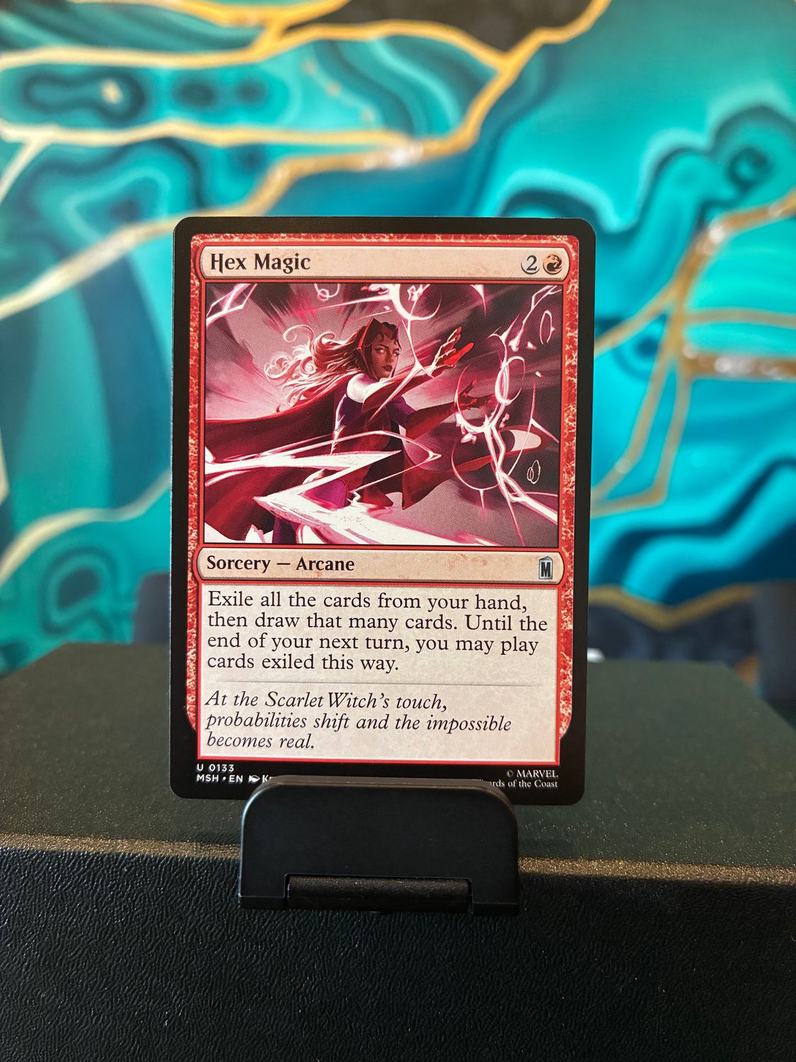 [HOLD]Hex Magic  (MSH)