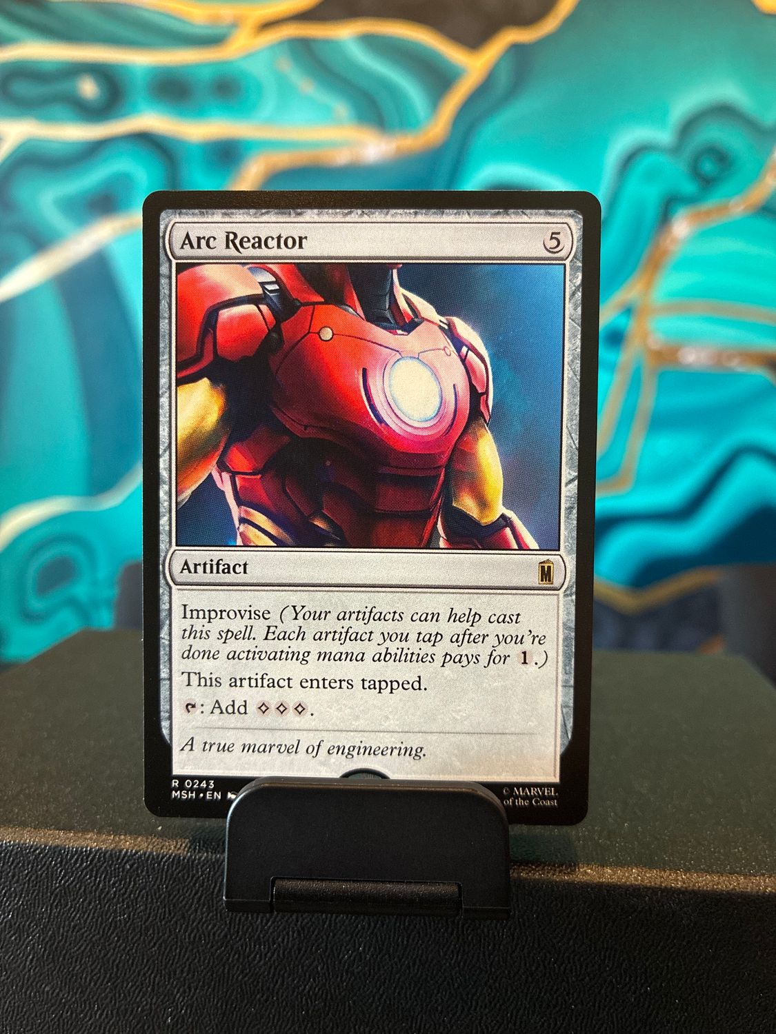Arc Reactor  (MSH)