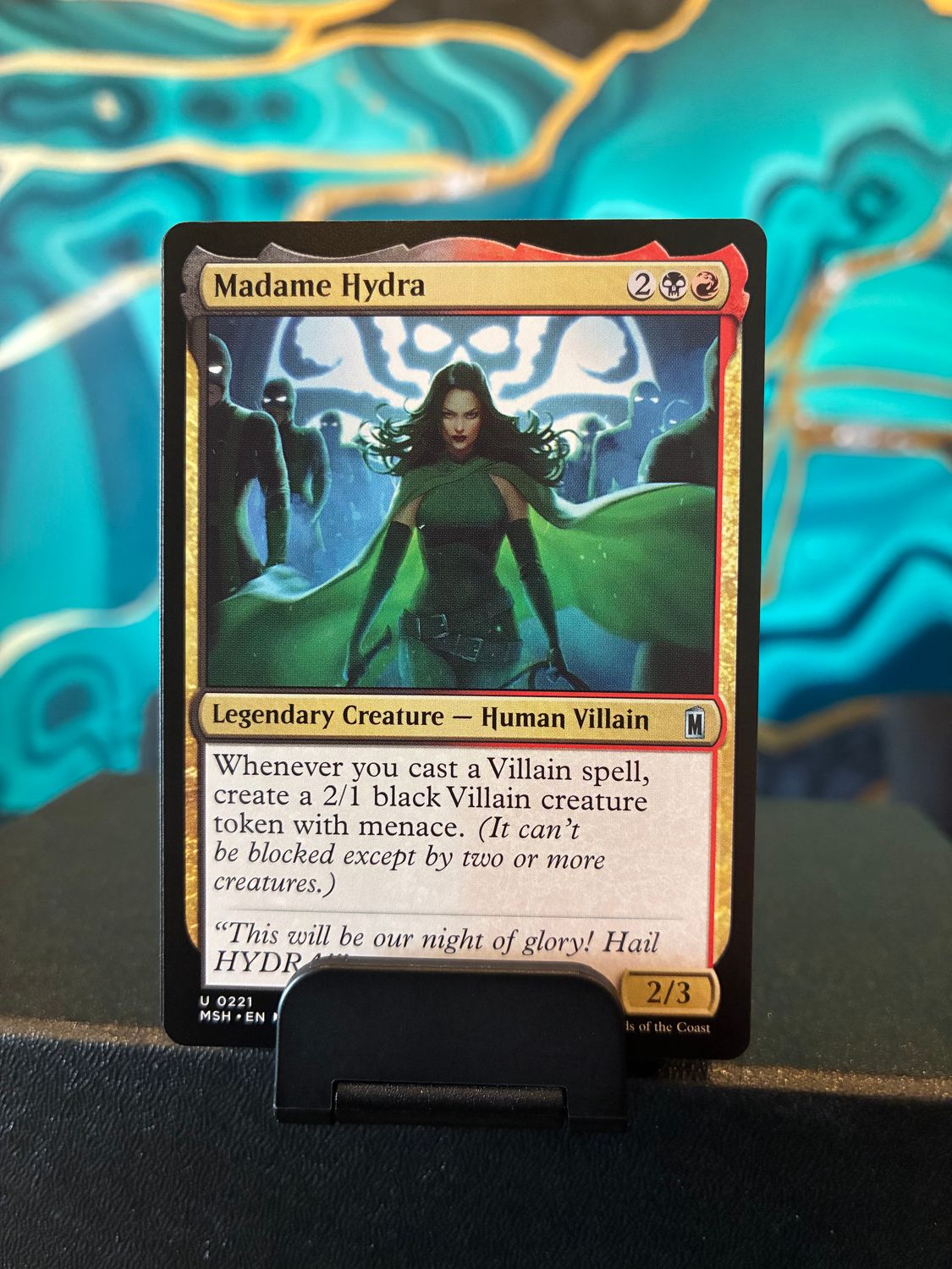 Madame Hydra  (MSH)