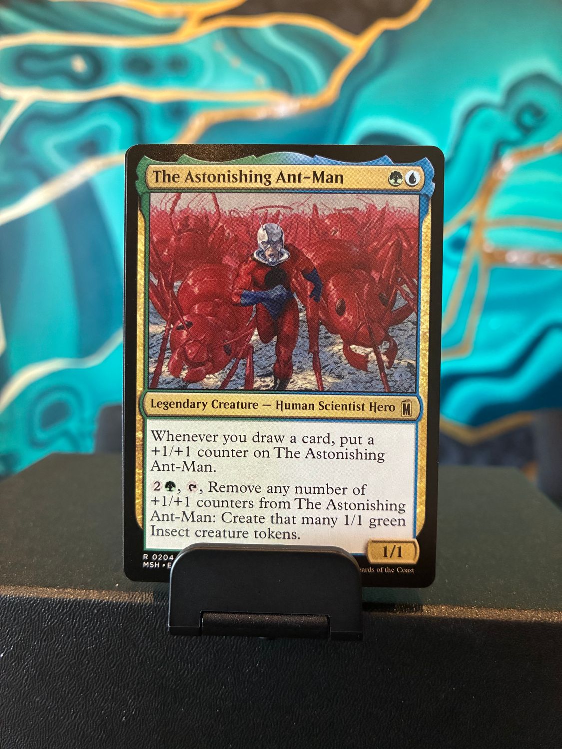 The Astonishing Ant-Man  (MSH)