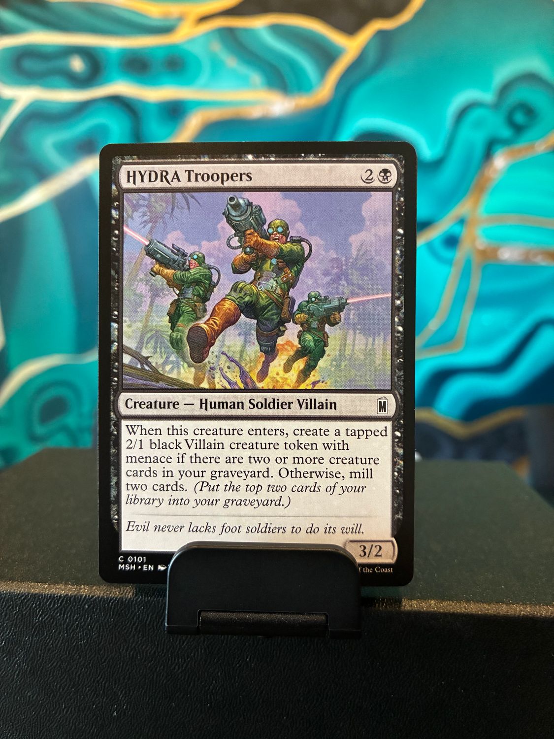HYDRA Troopers  (MSH)