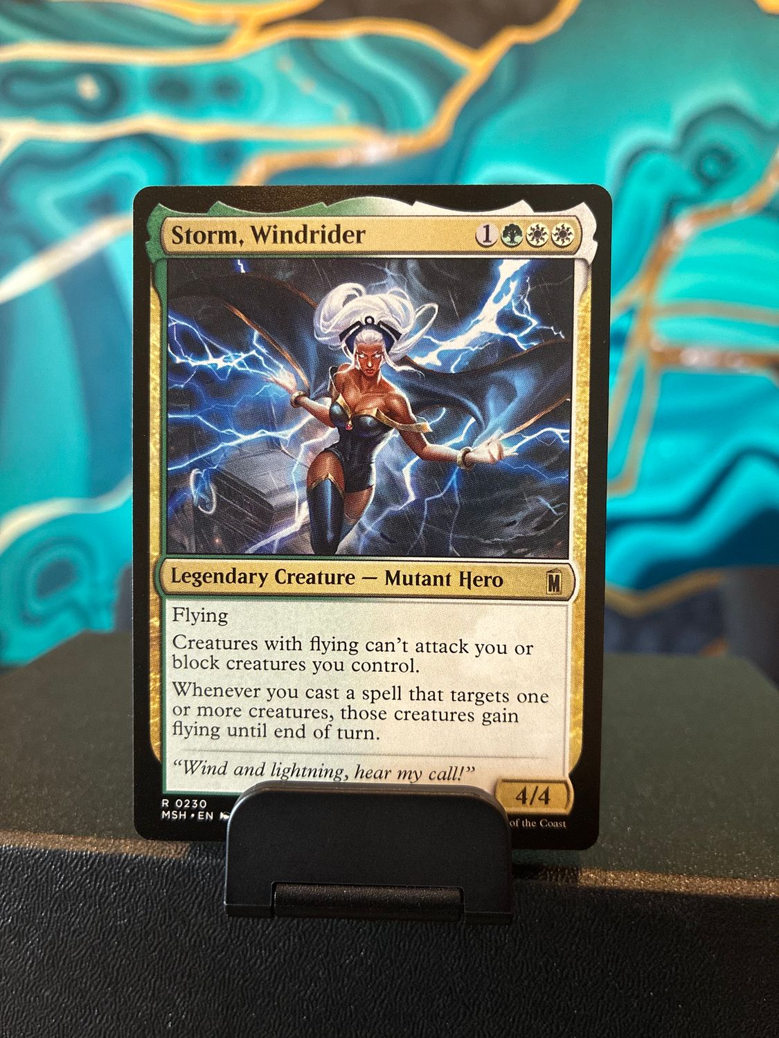 Storm, Windrider  (MSH)