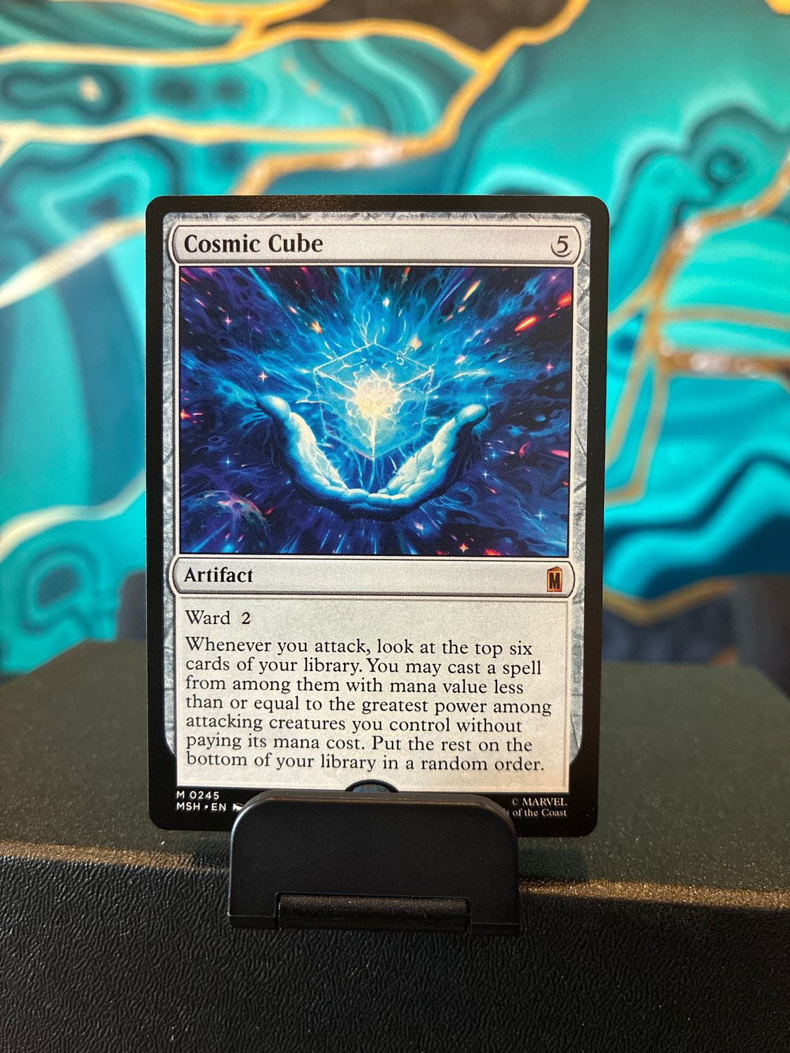 Cosmic Cube  (MSH)