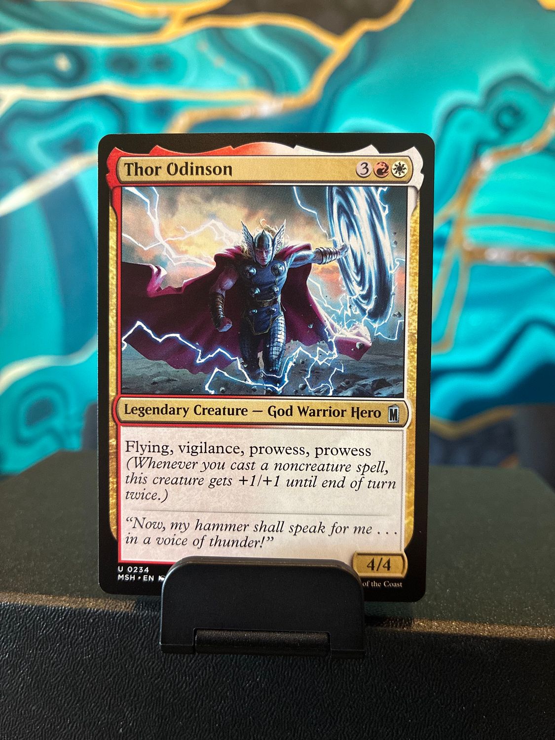 Thor Odinson  (MSH)
