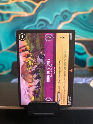 Ring of Stones - Taken by the Vine  73/207 (AOV)