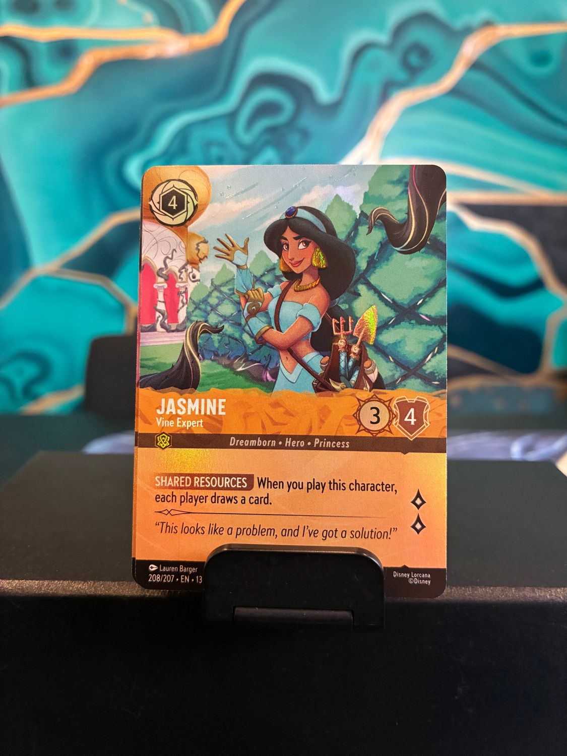 Jasmine - Vine Expert  208/207 (AOV)(EPIC)