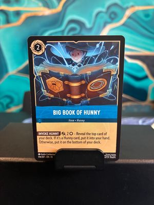 Big Book of Hunny  174/207 (AOV)