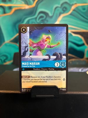 Maid Marian - Created by the Vine  158/207 (AOV)