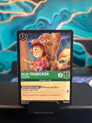 Ellie Fredricksen - Loving Wife  75/207 (AOV)