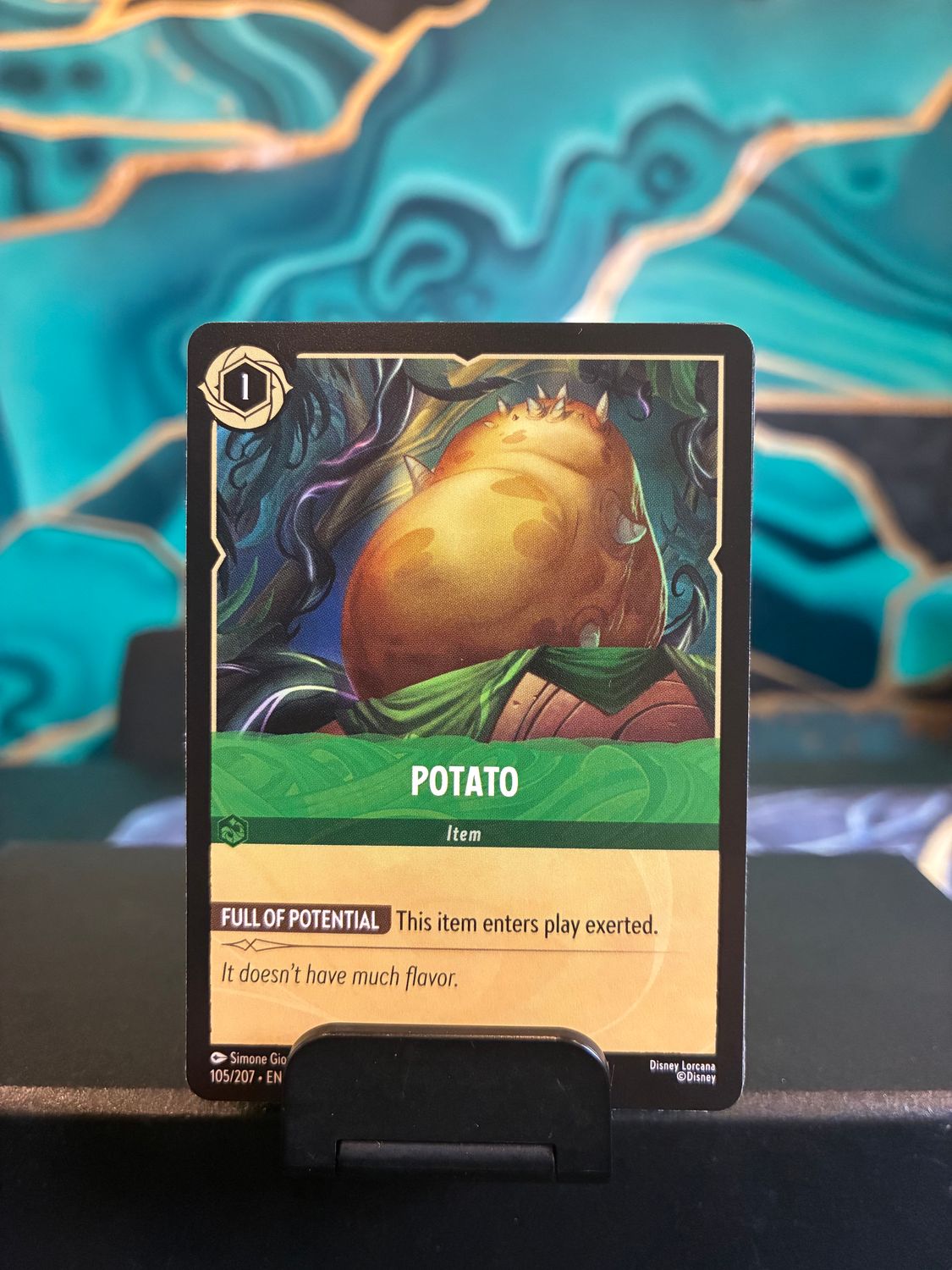 Potato  105/207 (AOV)