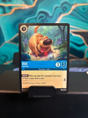 Roz - Always Watching  145/207 (AOV)