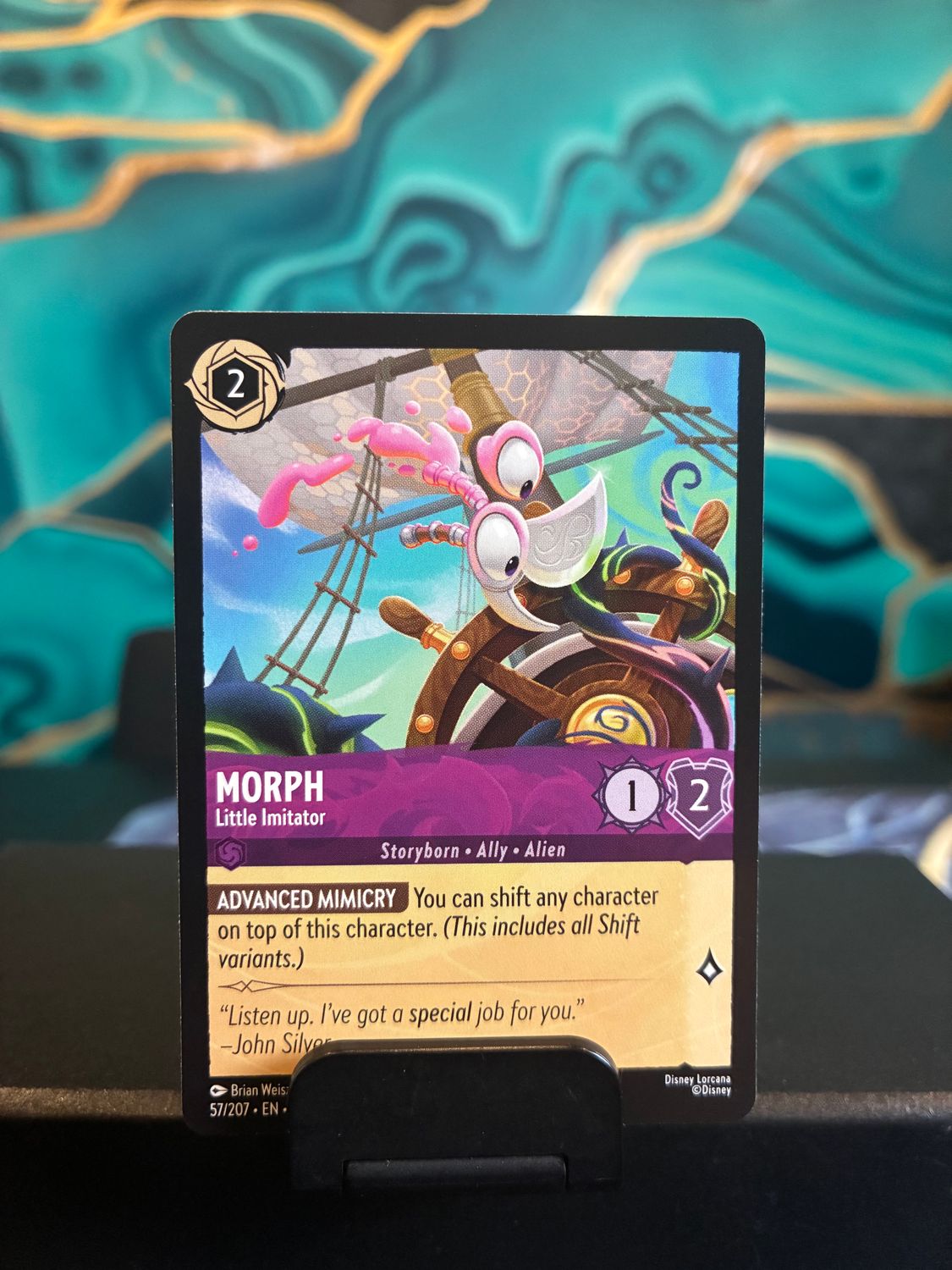 Morph - Little Imitator  57/207 (AOV)