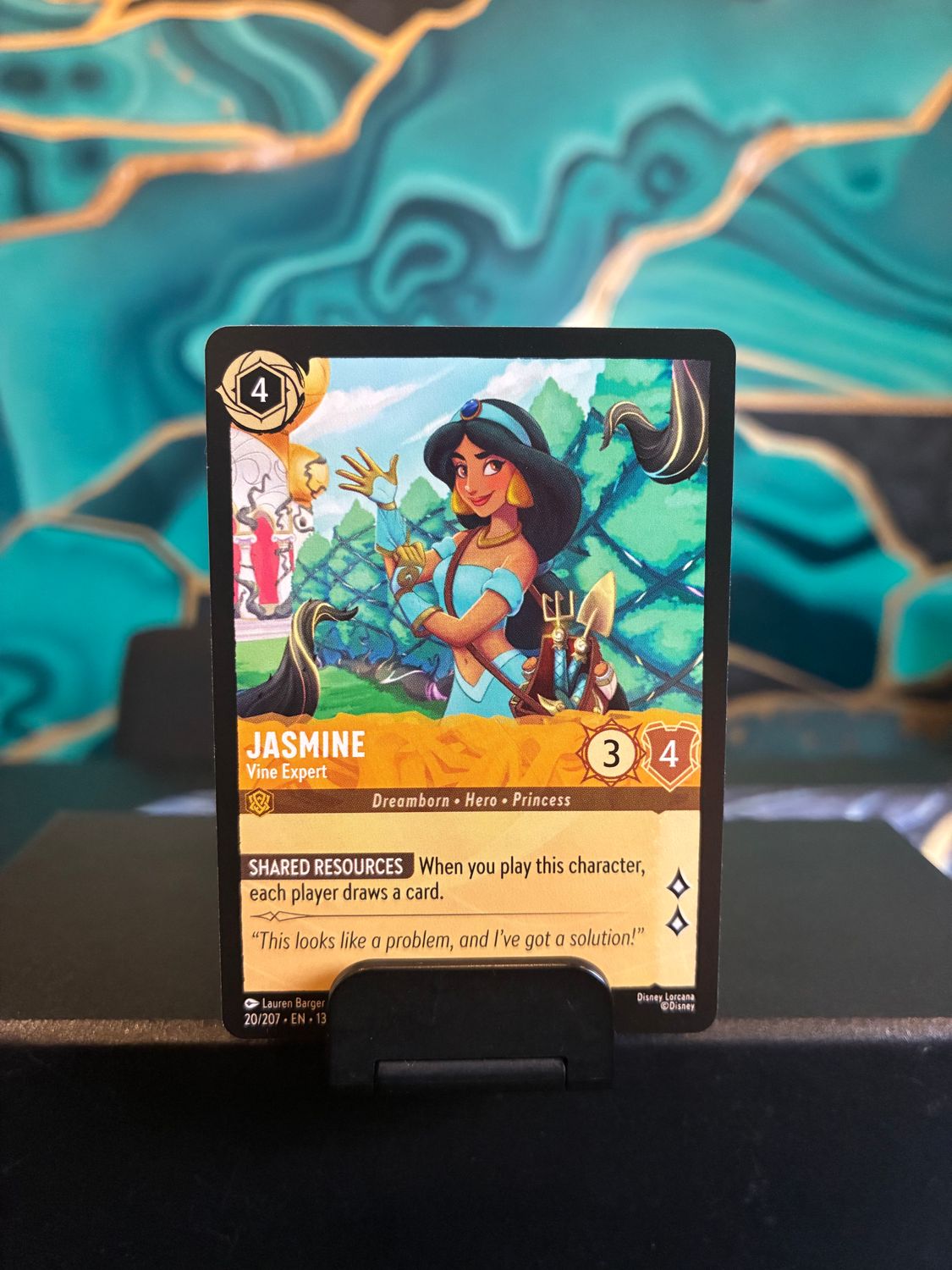 Jasmine – Vine Expert  20/207 (AOV)