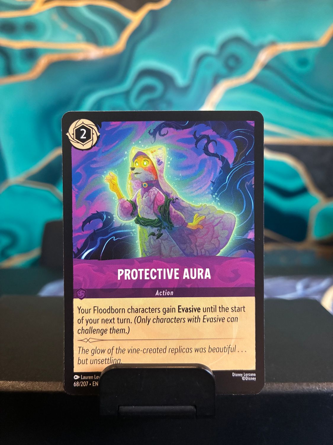 Protective Aura  68/207 (AOV)