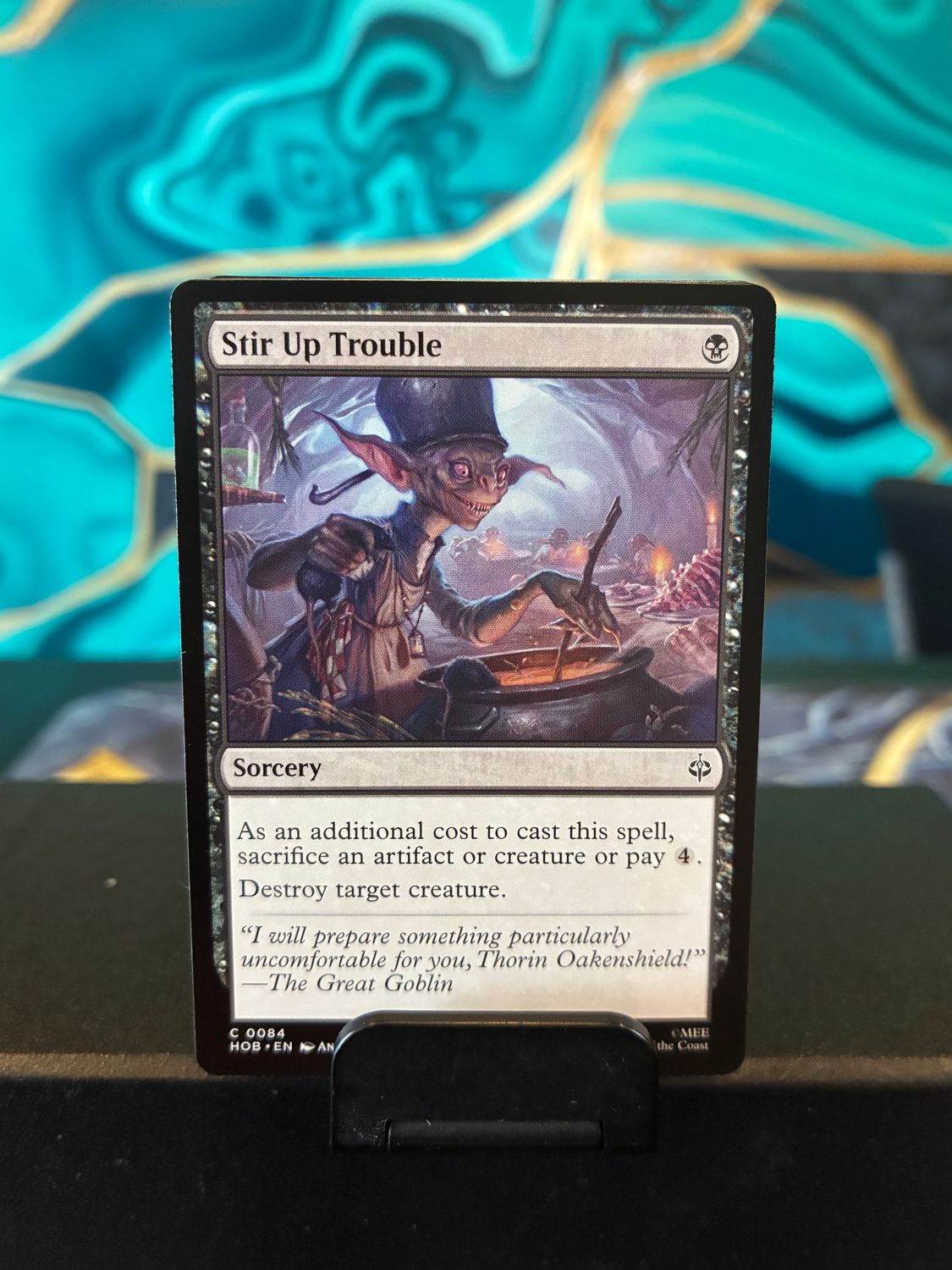 Stir Up Trouble  (HOB)