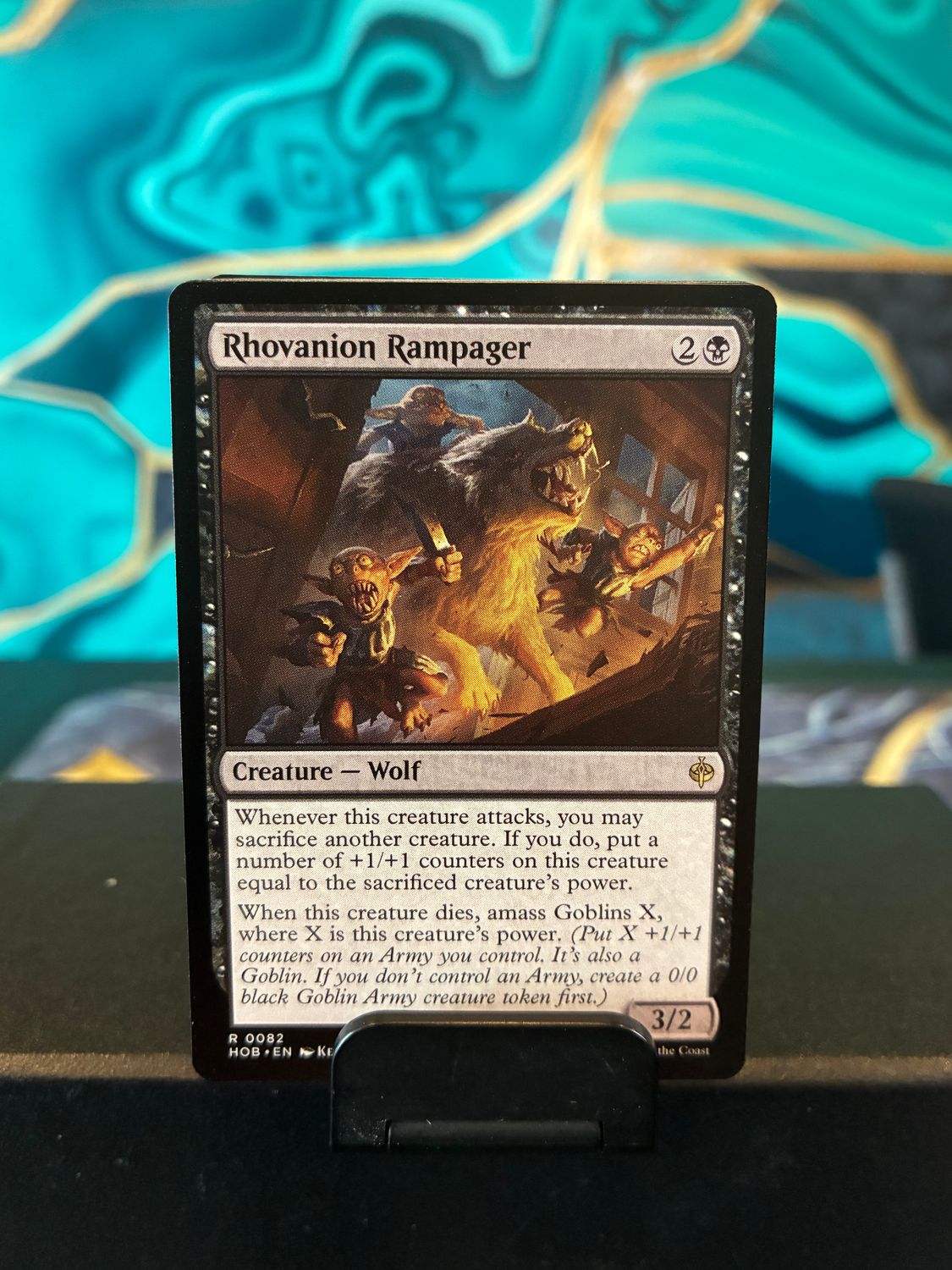 Rhovanion Rampager  (HOB)