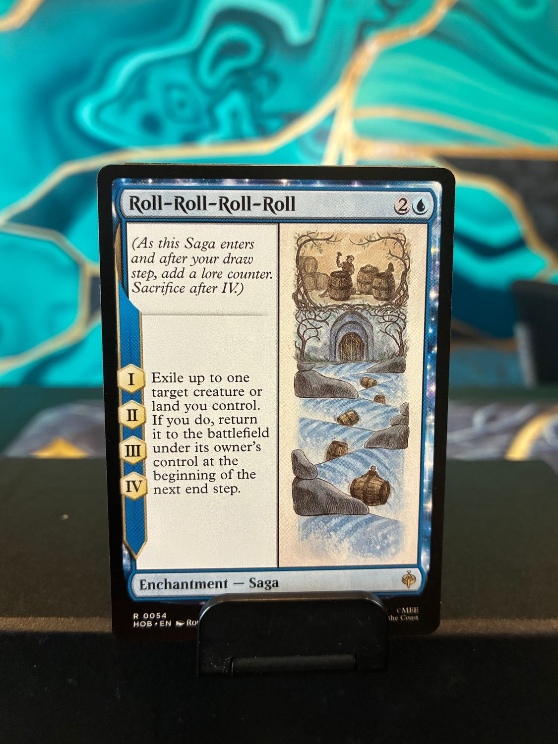 Roll-Roll-Roll-Roll  (HOB)