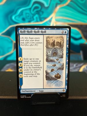 Roll-Roll-Roll-Roll  (HOB)