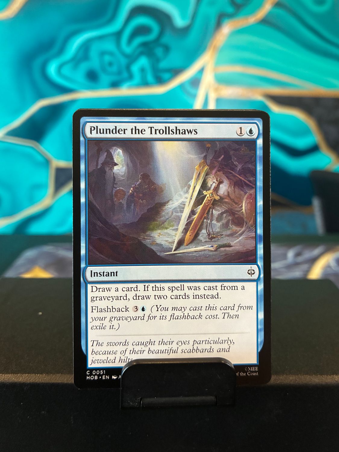 Plunder the Trollshaws  (HOB)