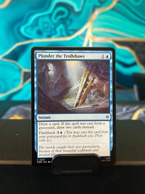 Plunder the Trollshaws  (HOB)