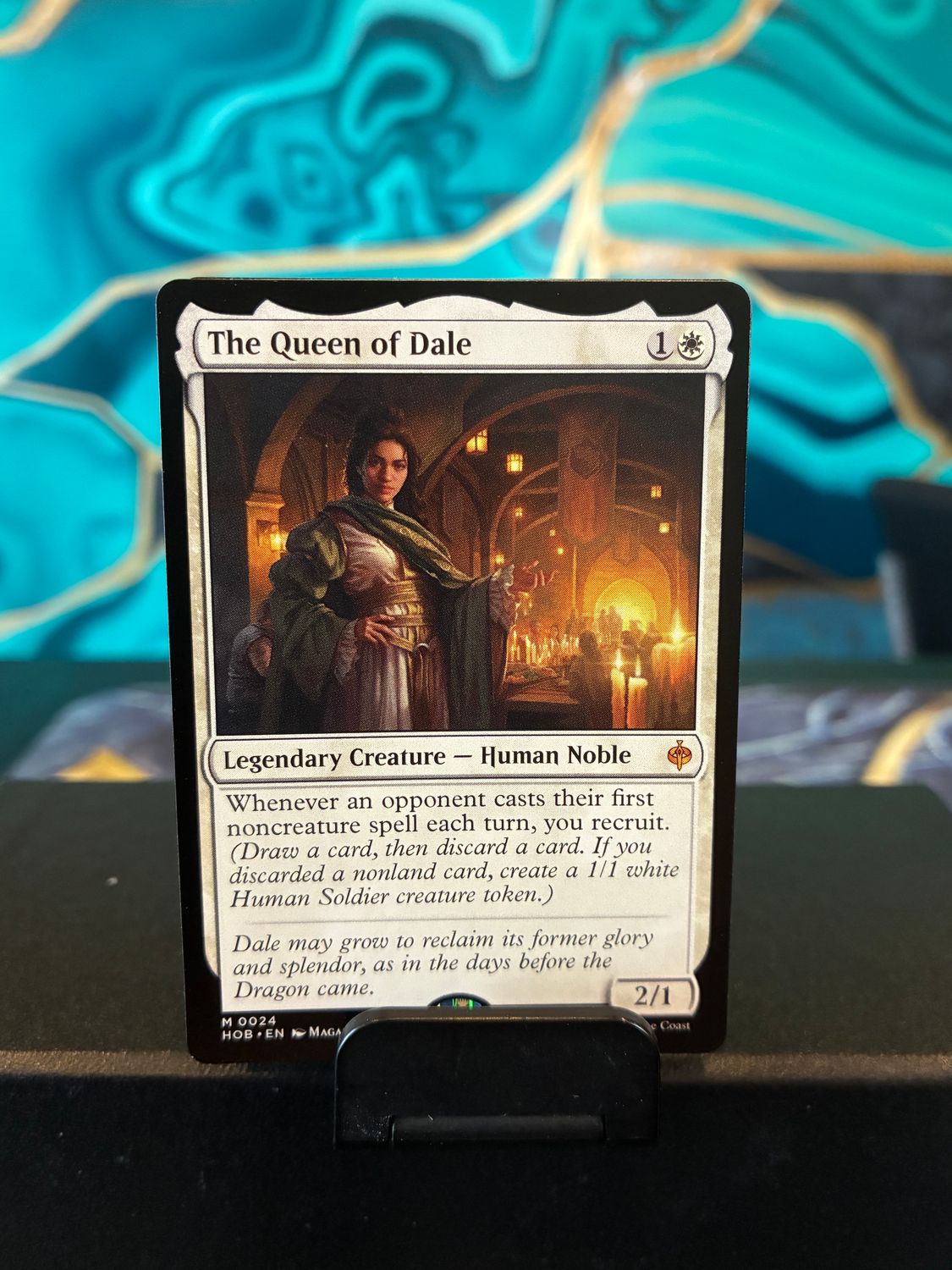 The Queen of Dale  (HOB)