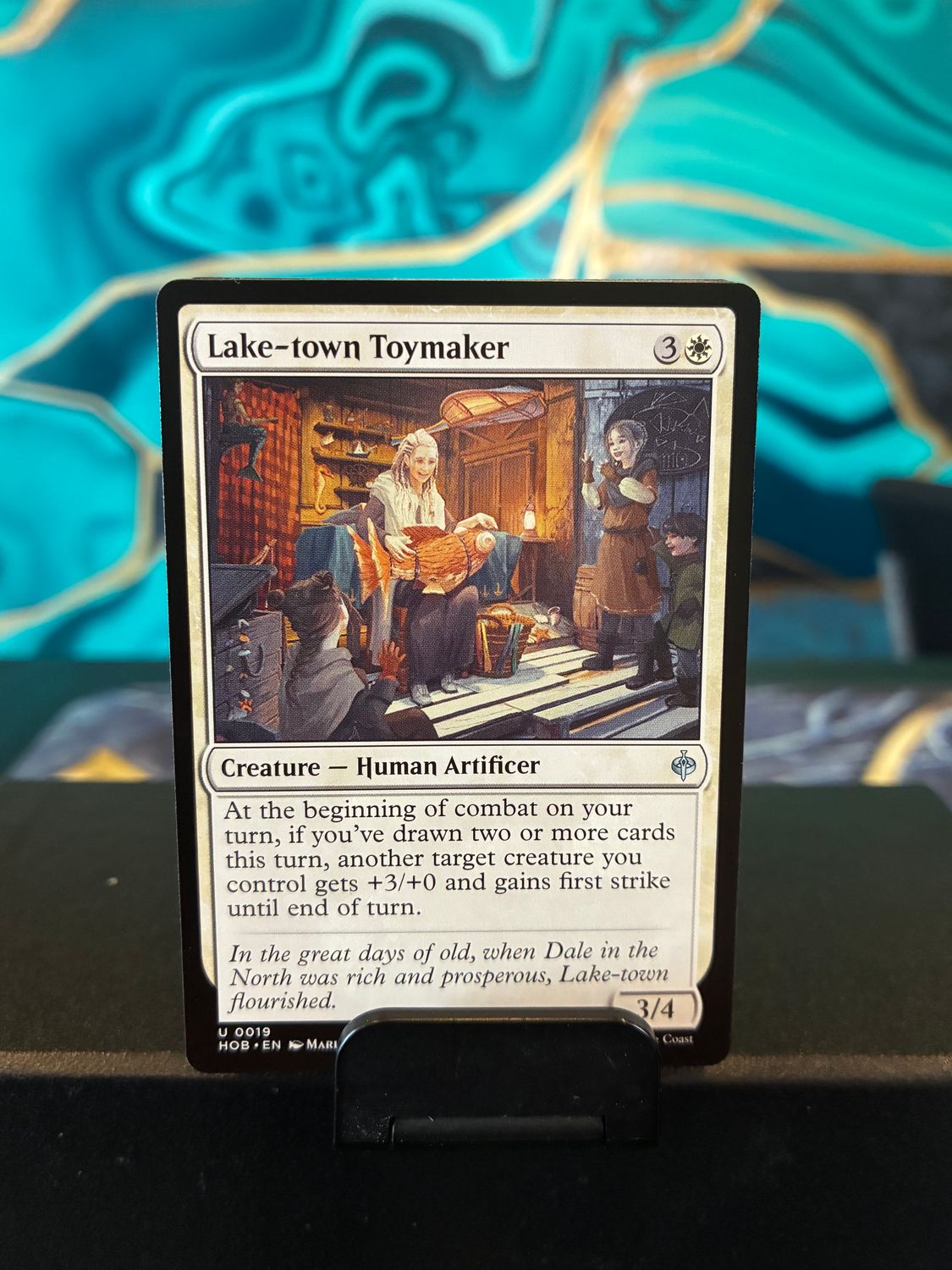Lake-town Toymaker  (HOB)