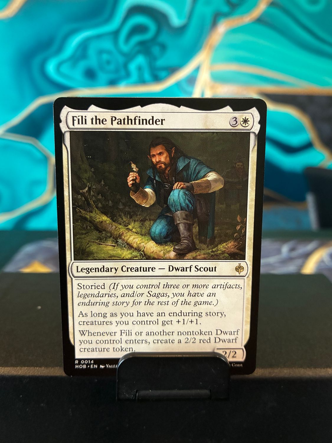 Fíli the Pathfinder  (HOB)