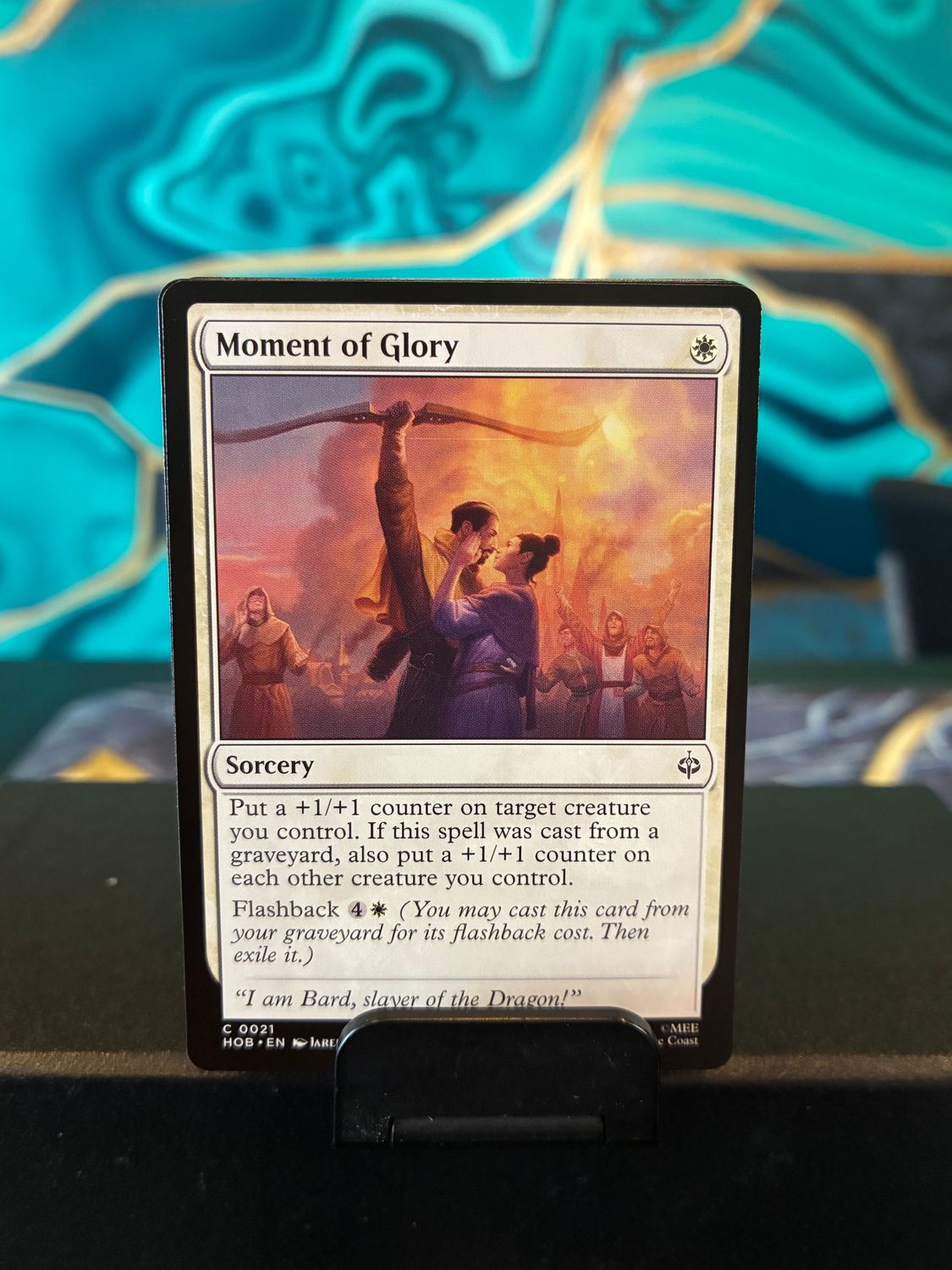 Moment of Glory  (HOB)