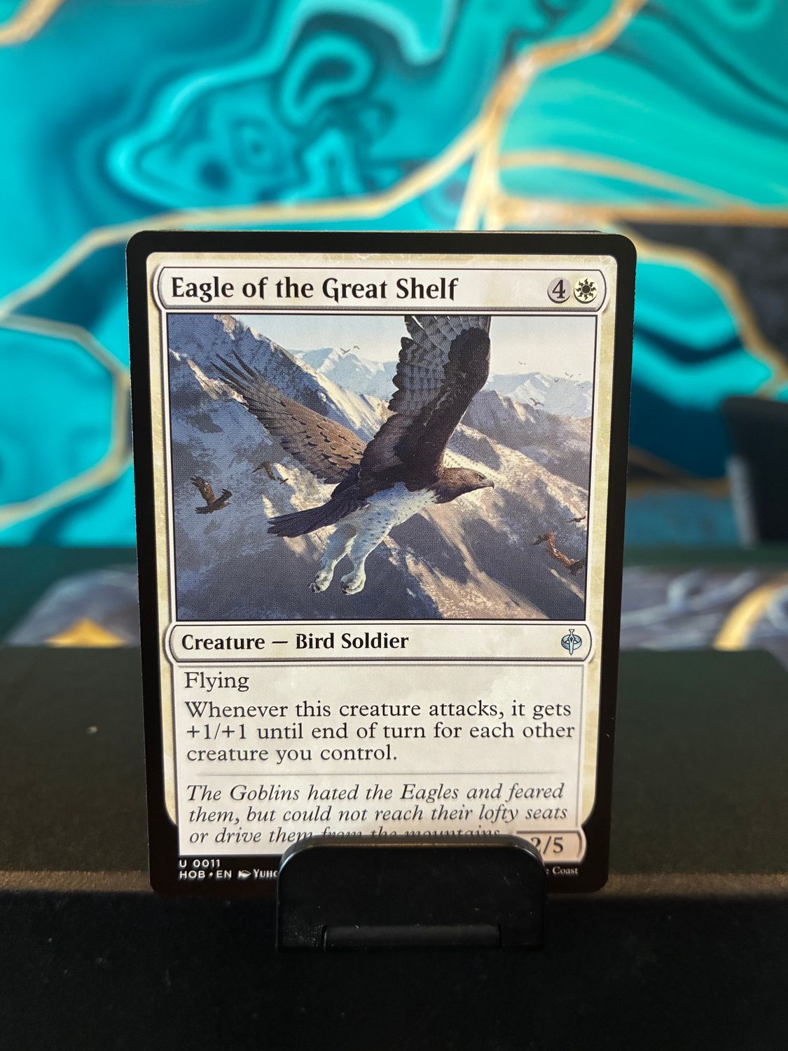 Eagle of the Great Shelf  (HOB)