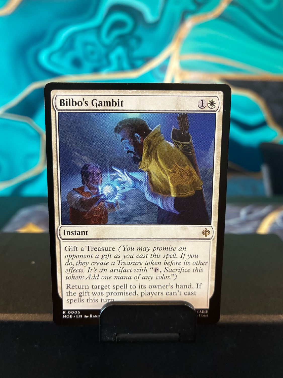 Bilbo's Gambit  (HOB)