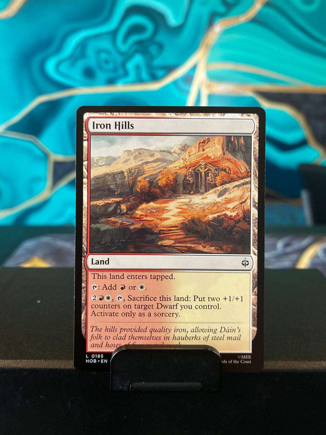 Iron Hills  (HOB)