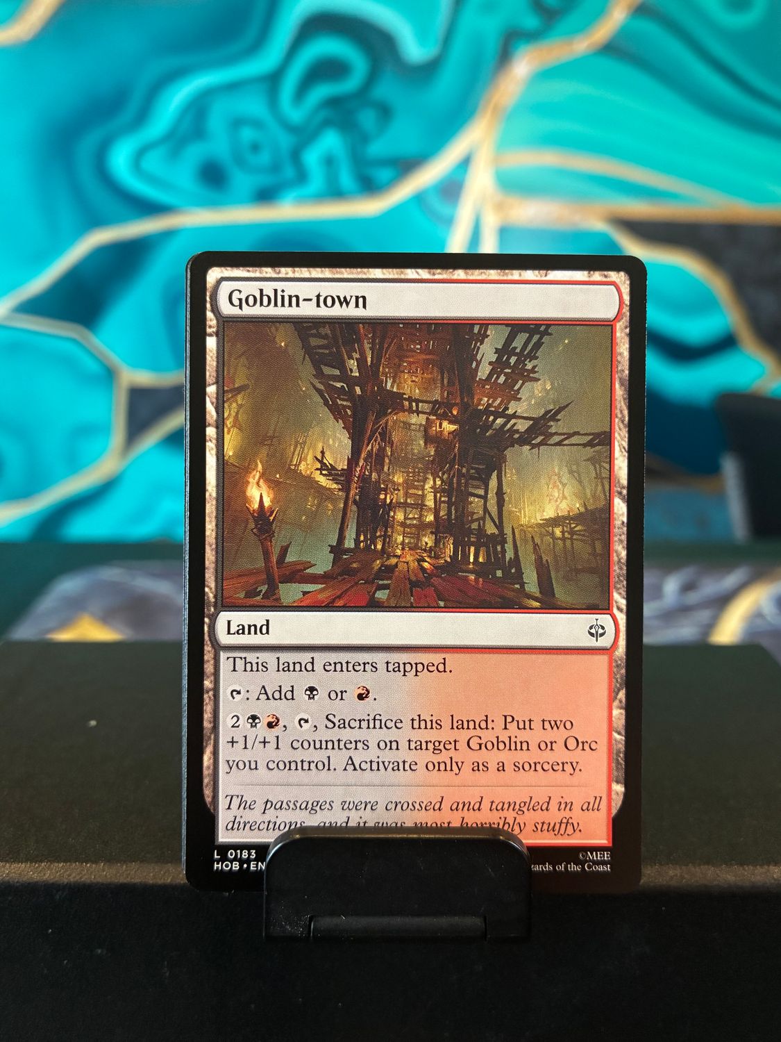 Goblin-town  (HOB)