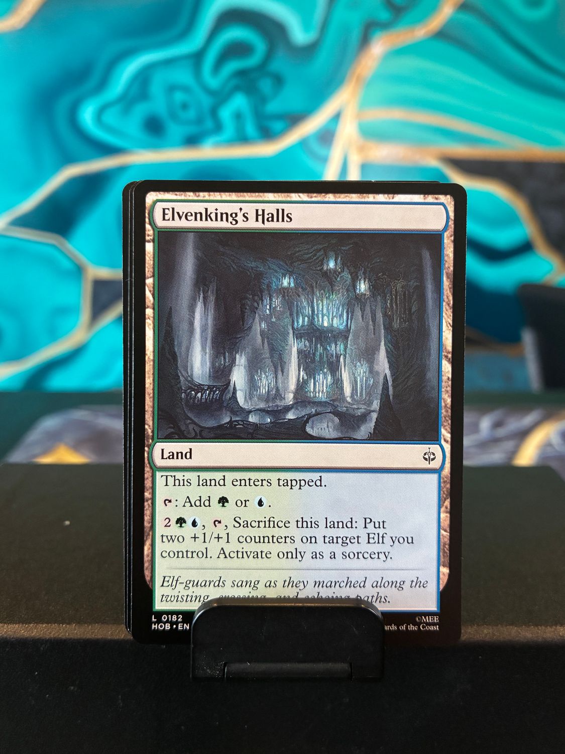 Elvenking's Halls  (HOB)